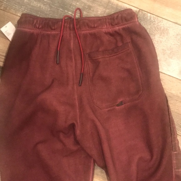 Mixed Nylon Skinny Cargo - Picture 5 of 7